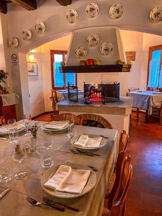 Agriturismo Rechsteiner Ponte di Piave Exterior foto