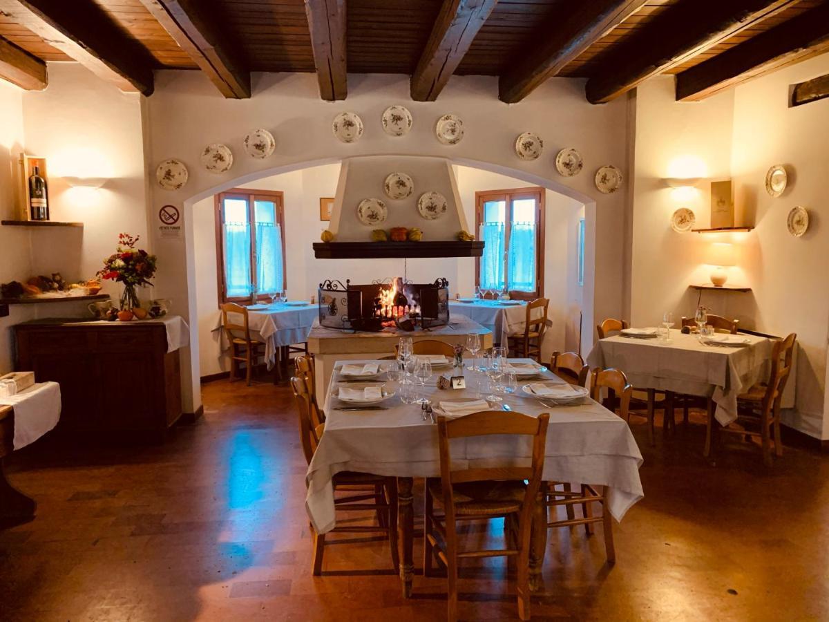 Agriturismo Rechsteiner Ponte di Piave Exterior foto