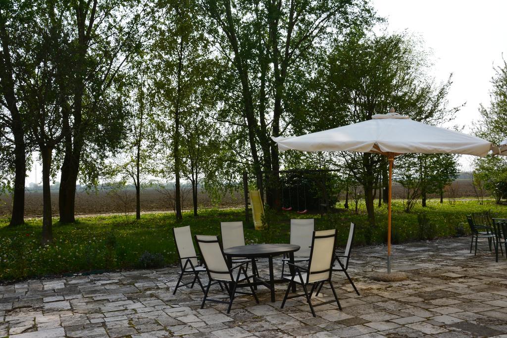 Agriturismo Rechsteiner Ponte di Piave Exterior foto